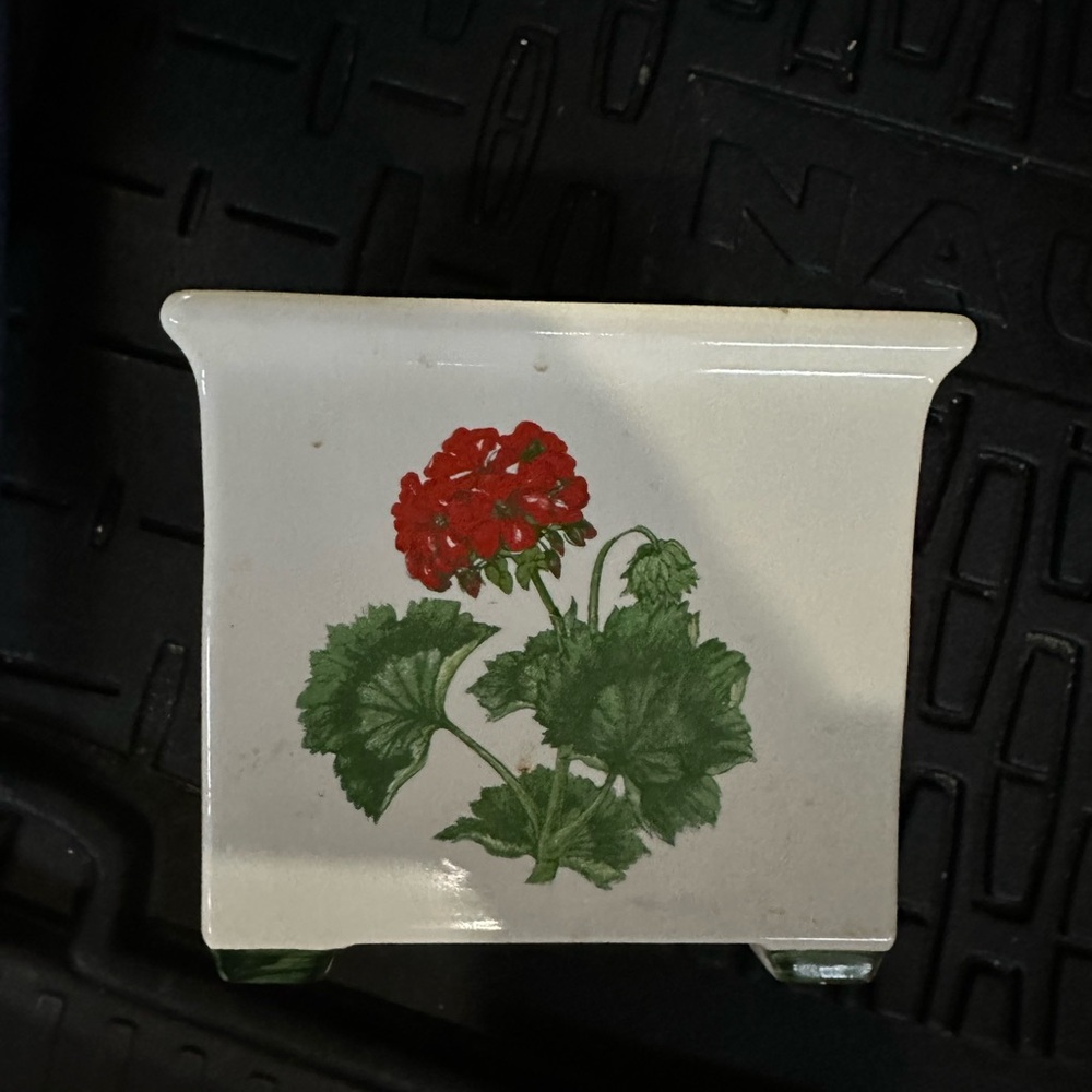 Geranium Planter